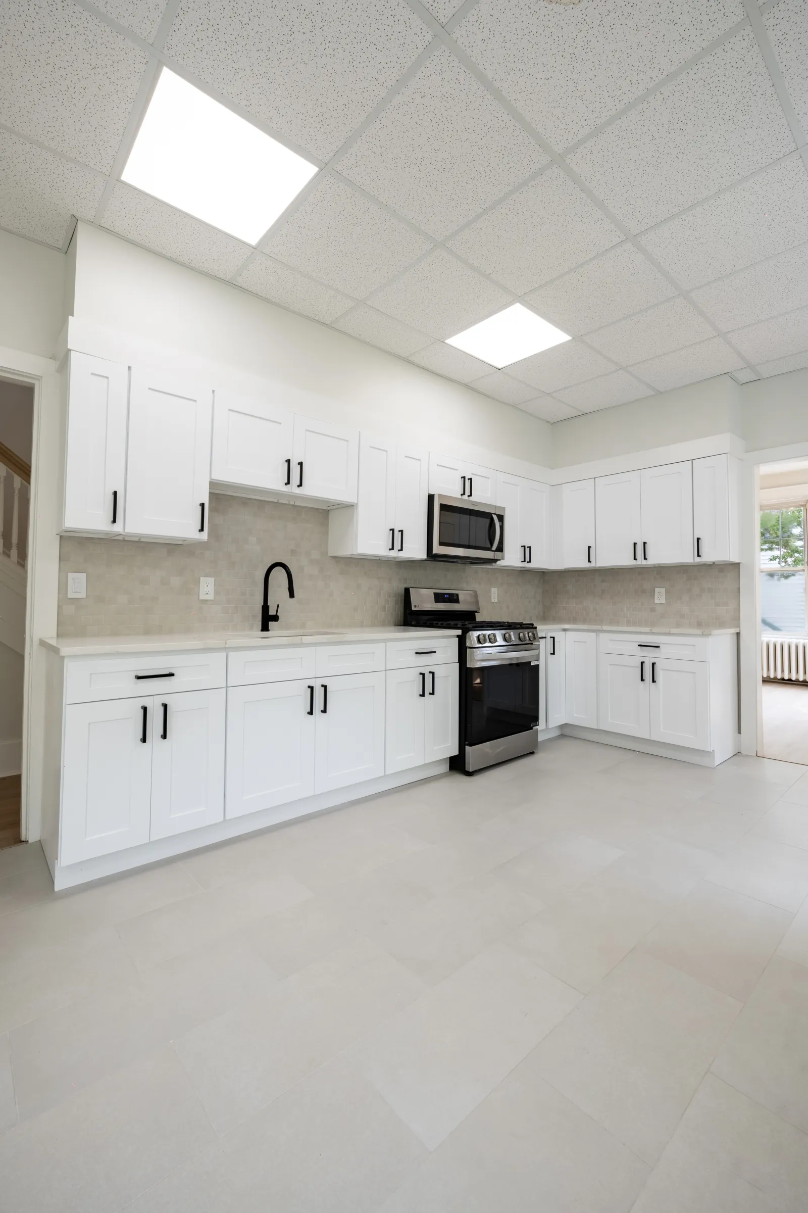 Kitchen remodel by 98's Construction